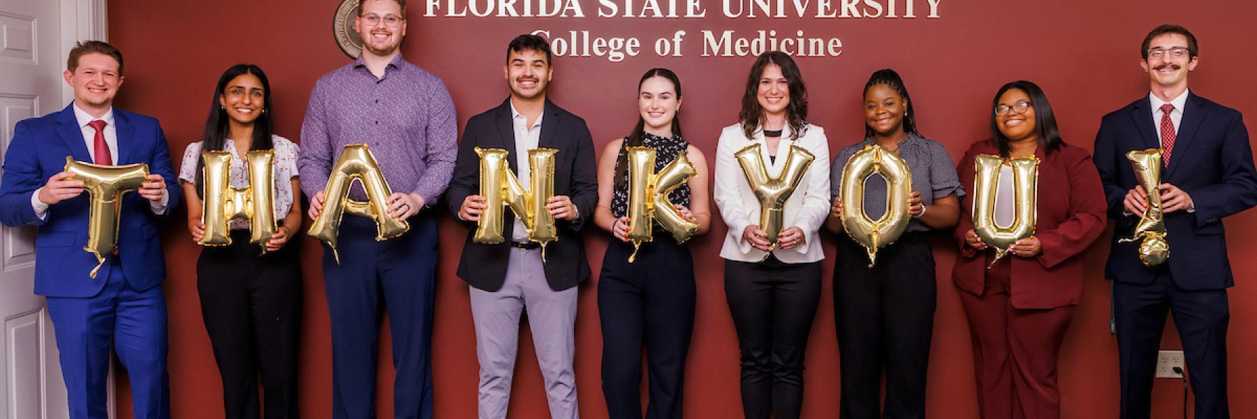 2025 CMS Foundation scholarship recipients