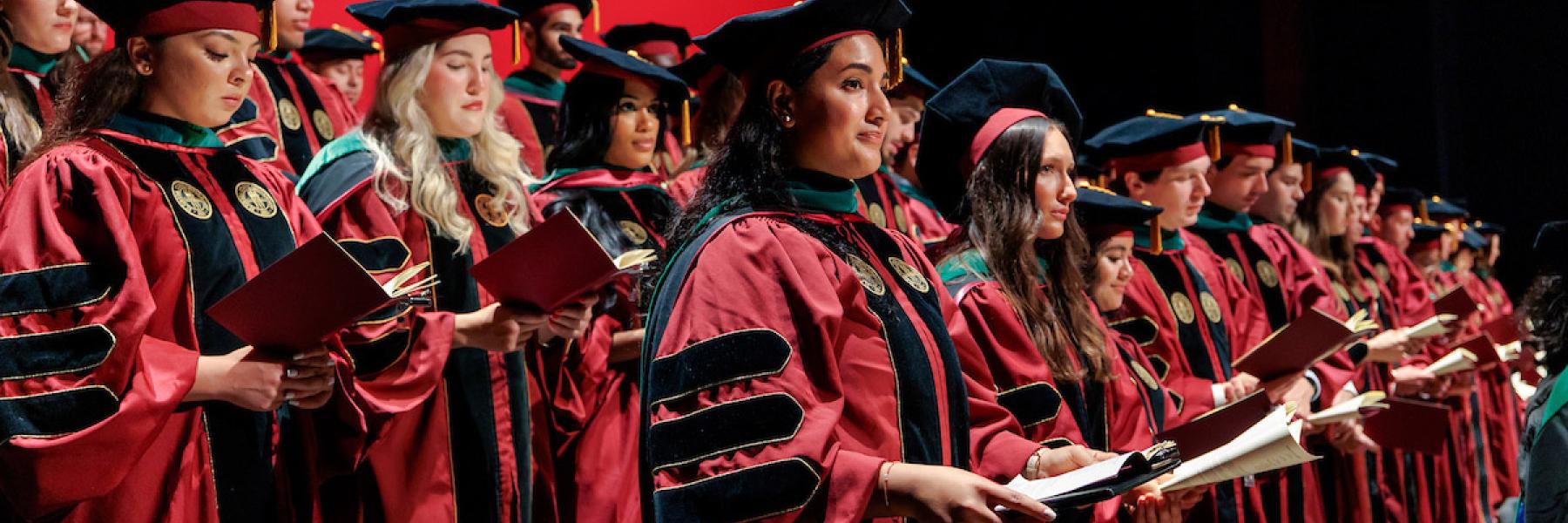MD Class of 2025 Commencement spotlight