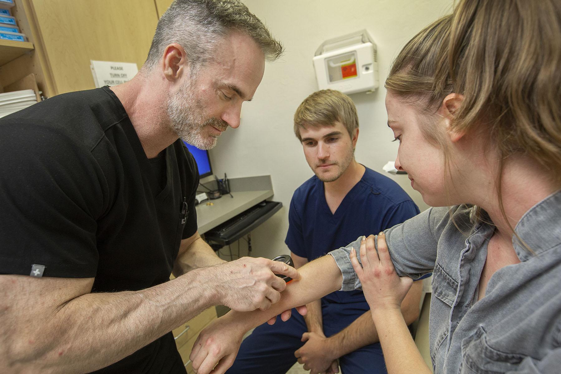 Dermatology Residency Program | College of Medicine