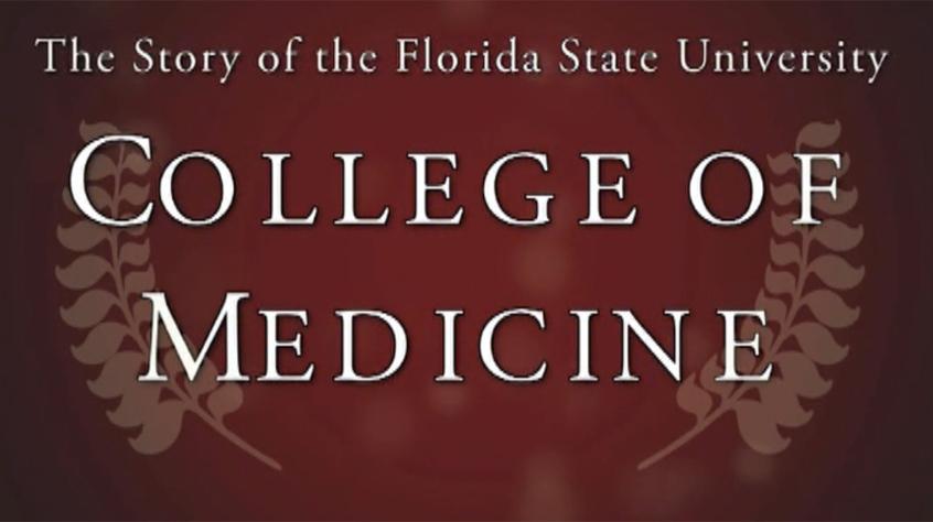 From Ideas to Outcomes: The Story of the FSU College of Medicine