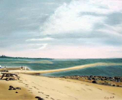 Mashes Sand by Nancy Smith
