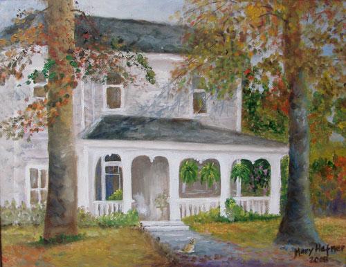 Home Sweet Home By Mary Hafner