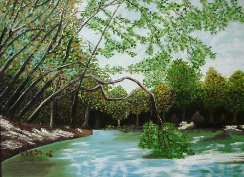 Swannee River by Nancy Smith