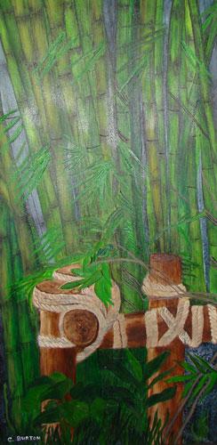 Bamboo by Carmen Burton