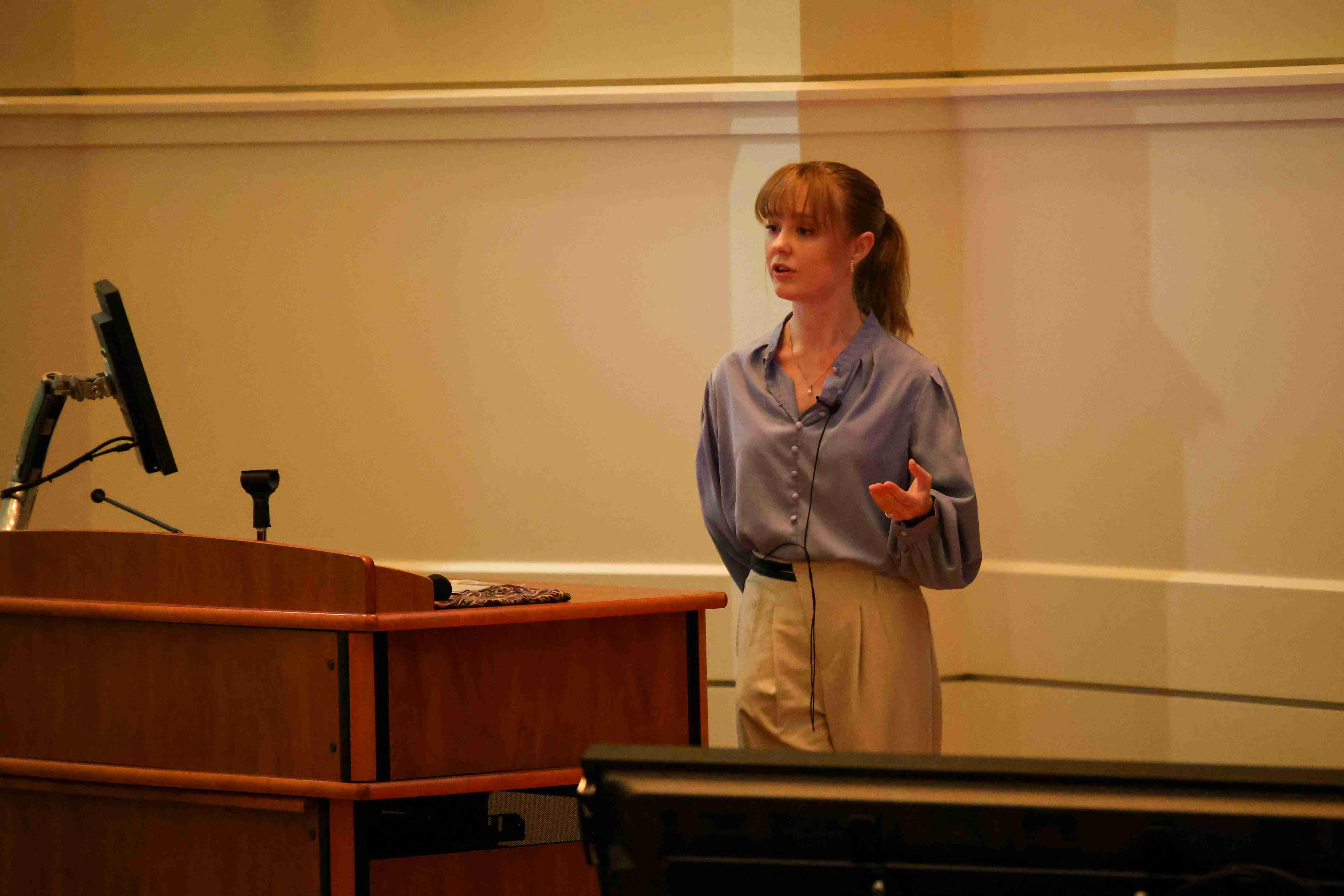 Rare Disease Symposium: Emily Shiel