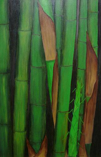 Bamboo By Carmen Burton