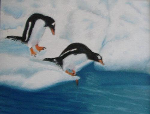 Penguin by Nancy Smith