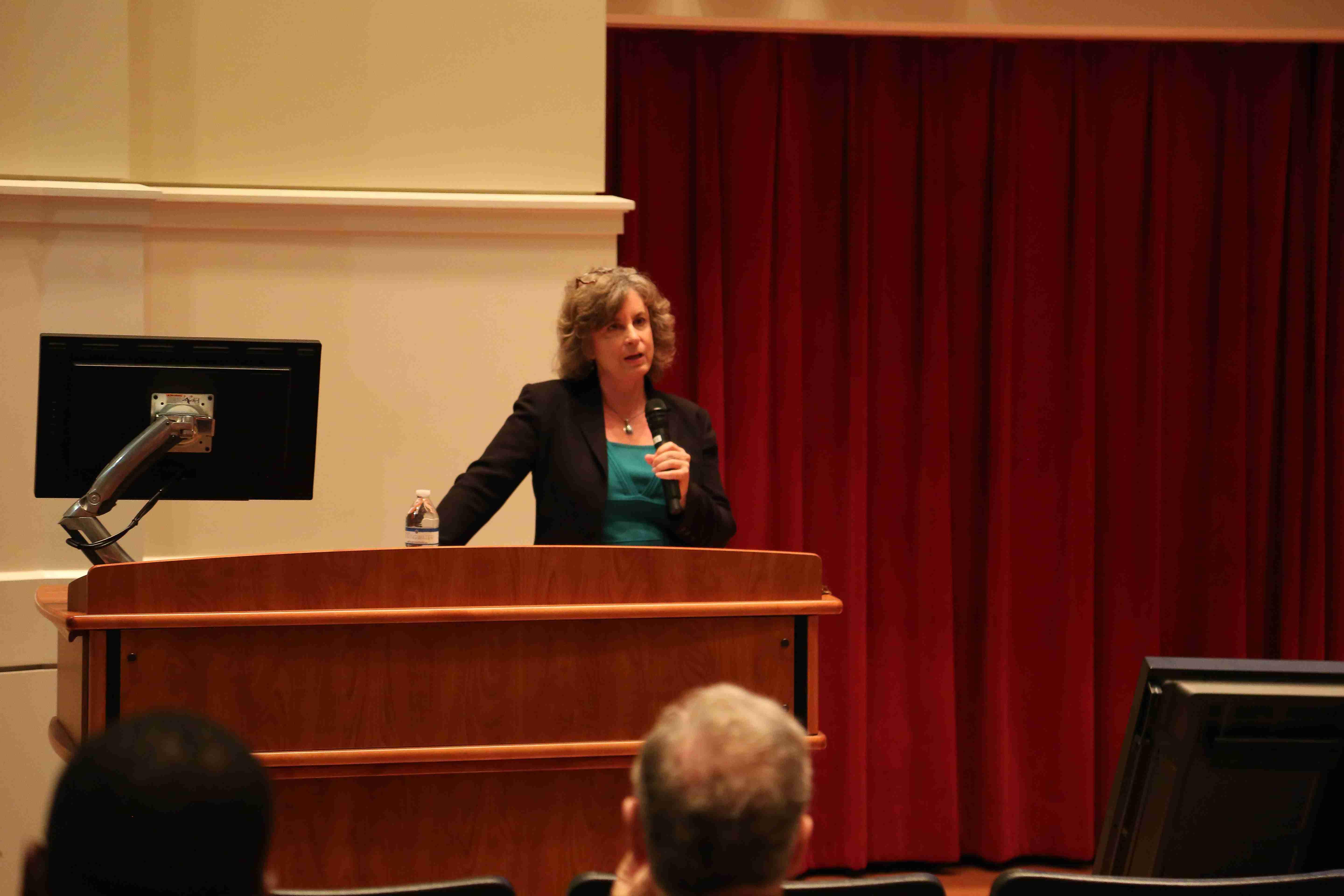 Heather Flynn Speaking
