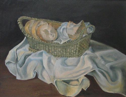 Dail's Bread Basket by Charles Hazelip