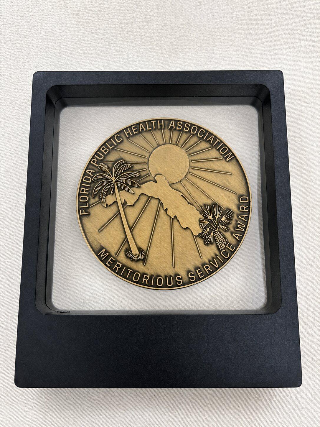 Dr. Hornes award