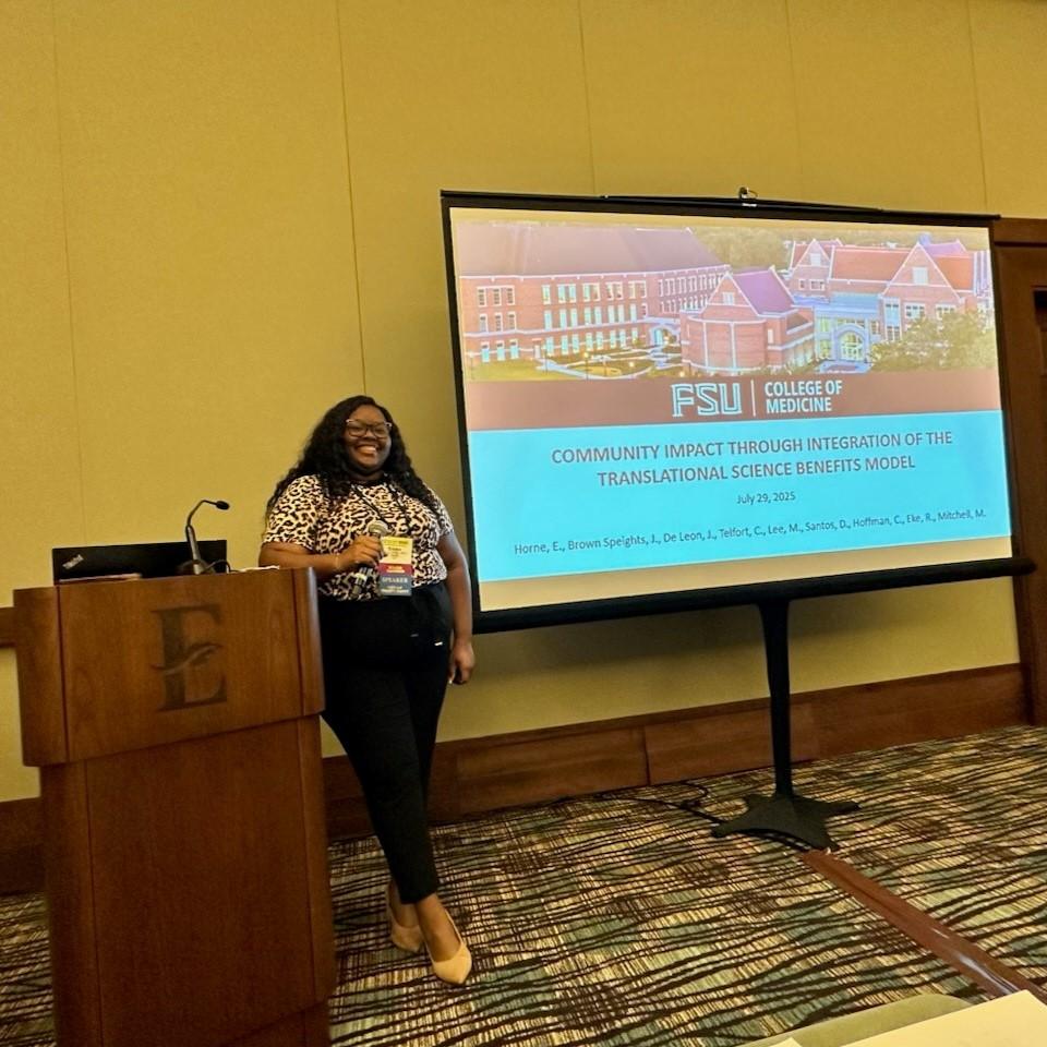 Dr. Ericka Horne 