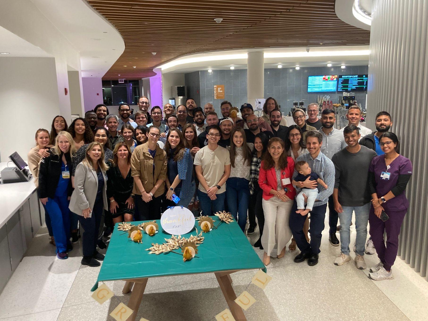 Friendsgiving 2023