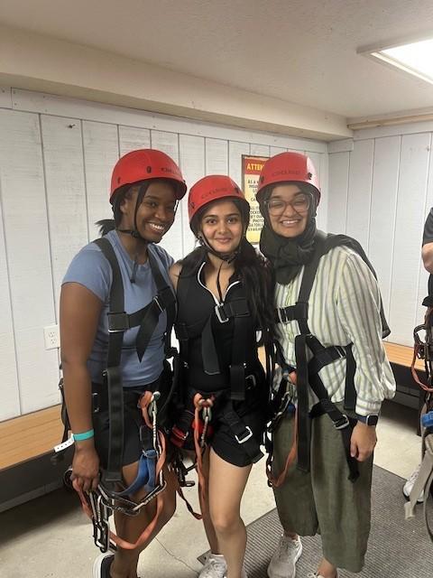 Zip Line Prep