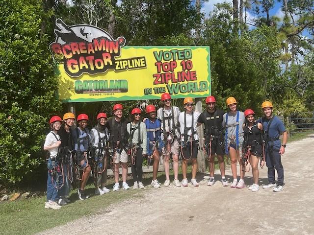 Gatorland Zip Line