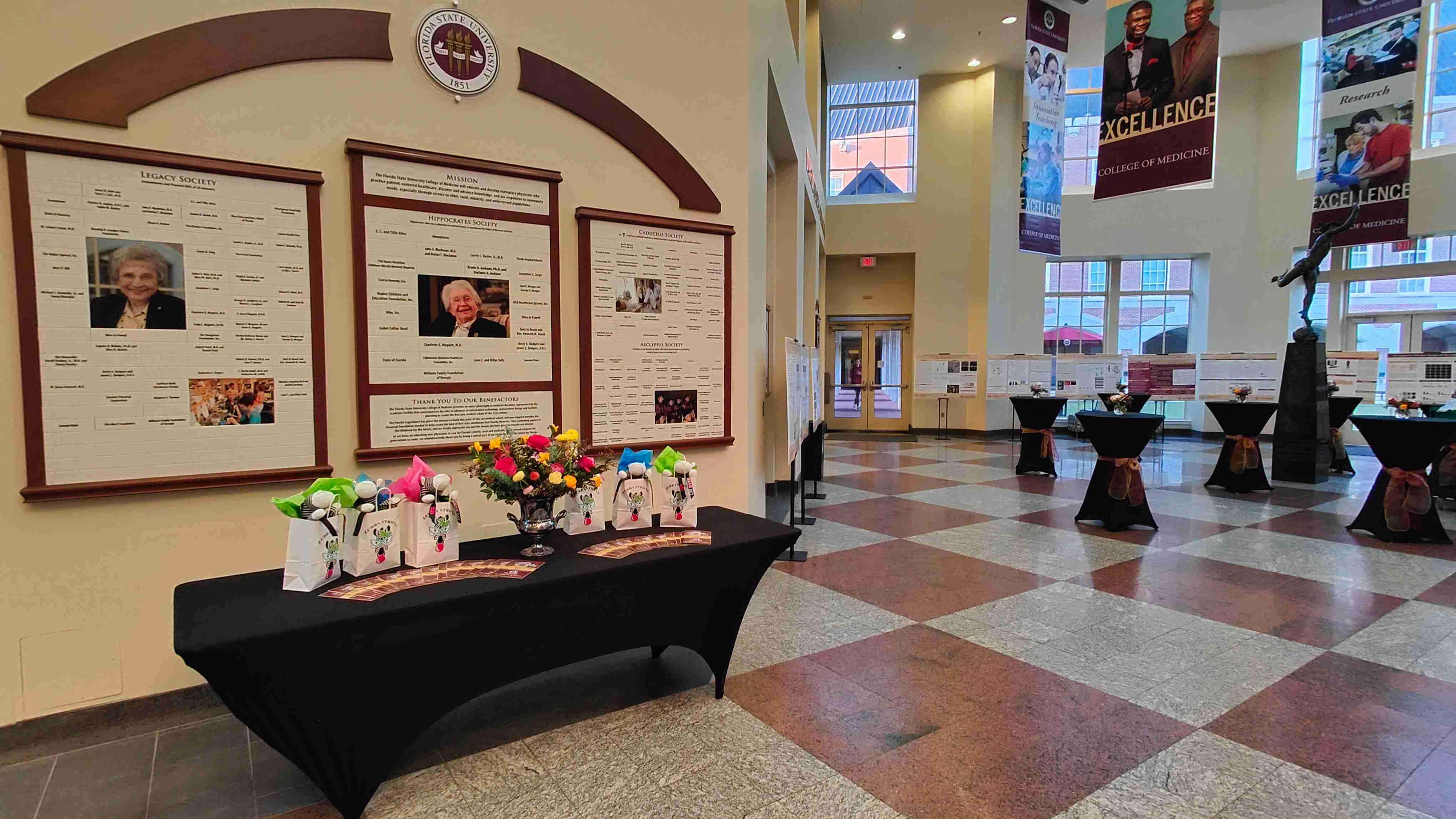FSU CoM Auditorium