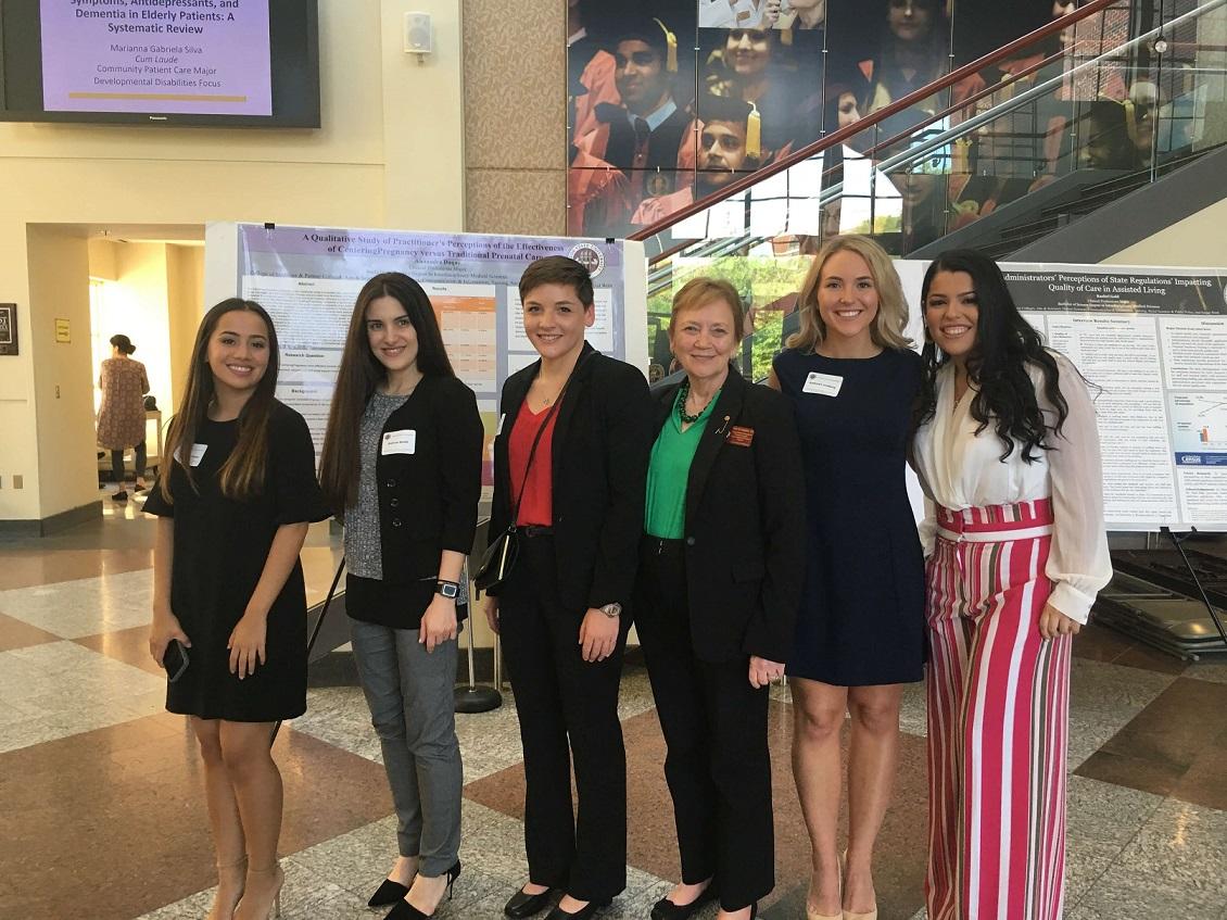 capstone reception 21