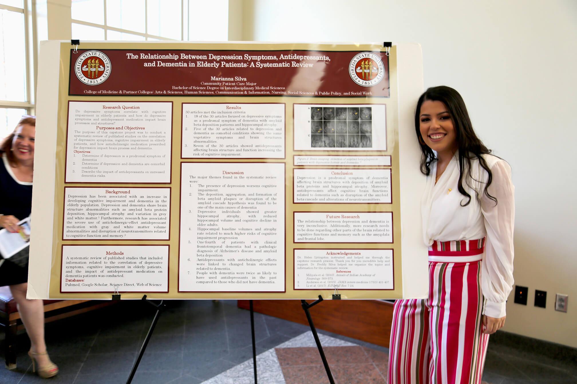 capstone reception 2