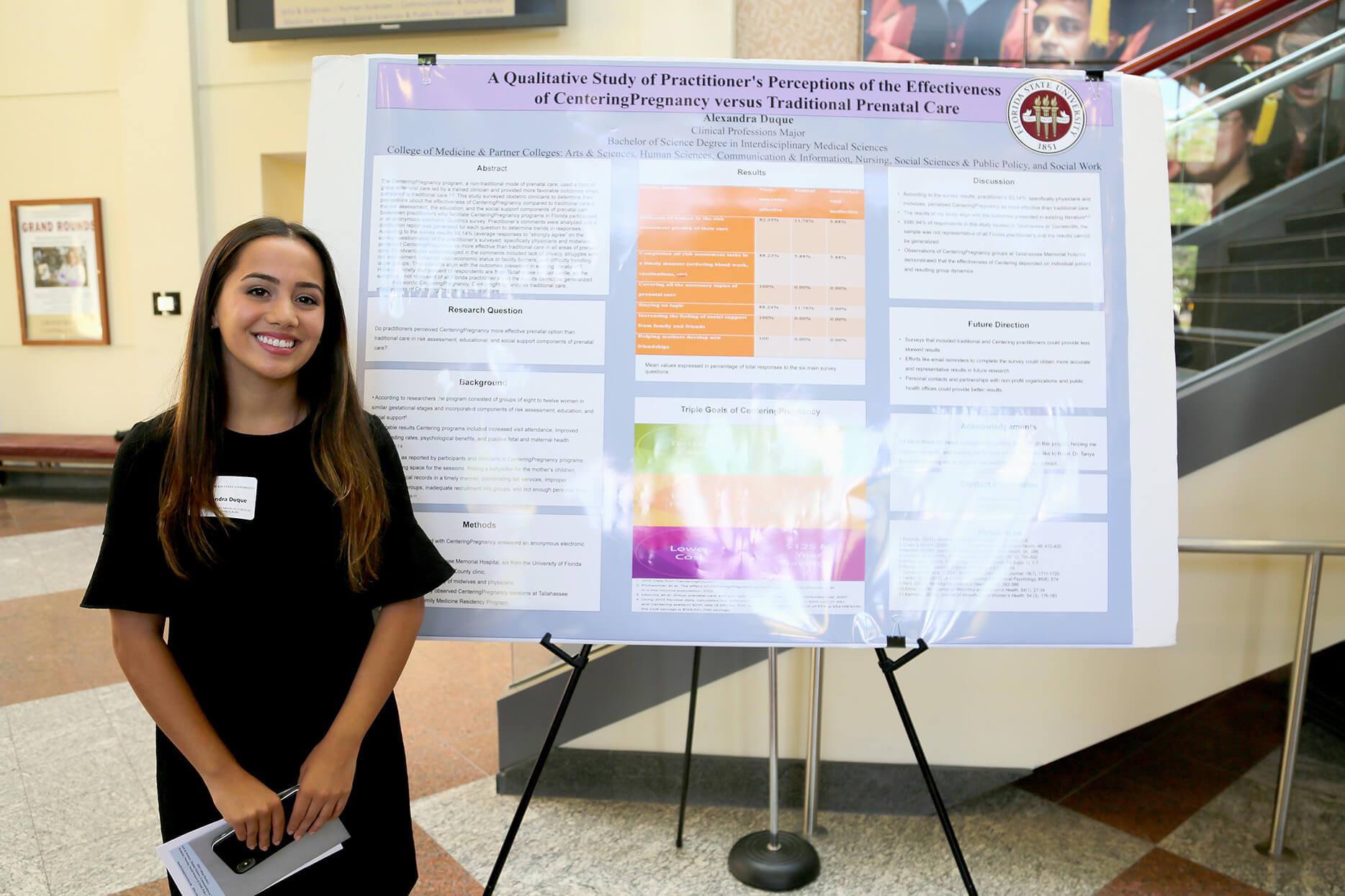 capstone reception 8