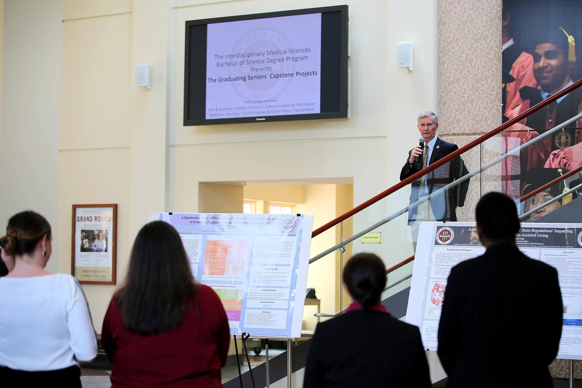 capstone reception 10