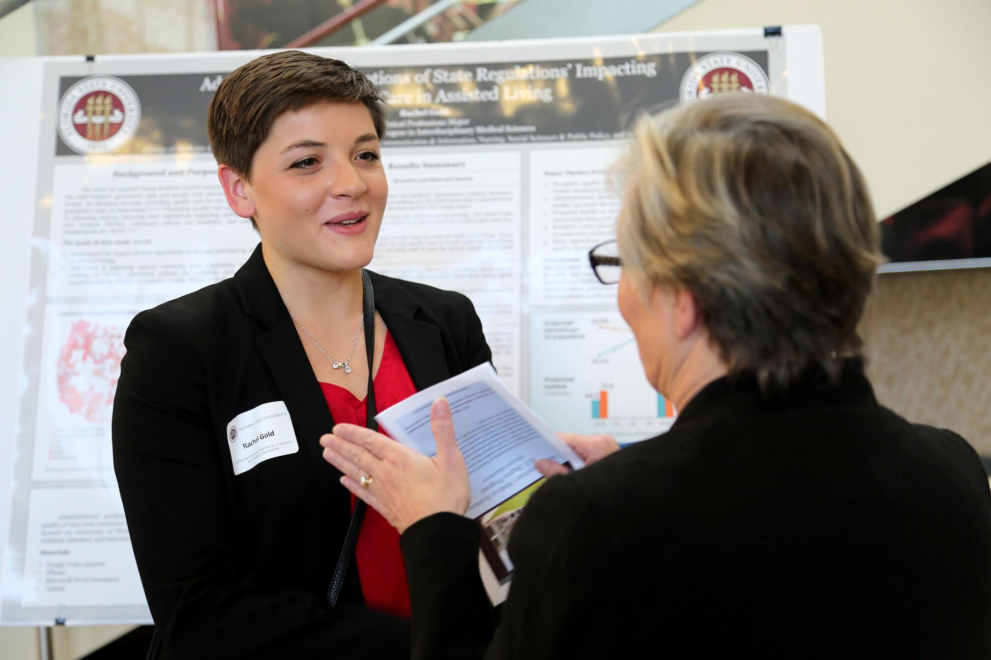 capstone reception 16