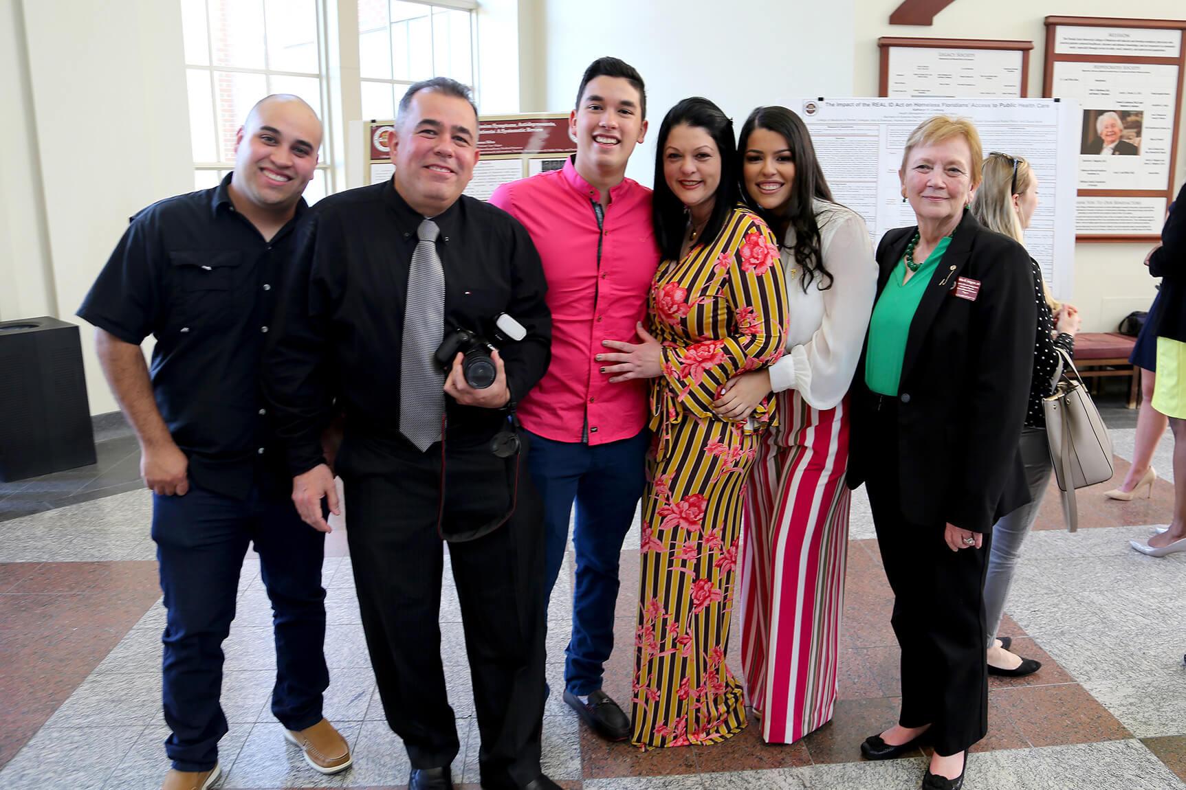 capstone reception 18
