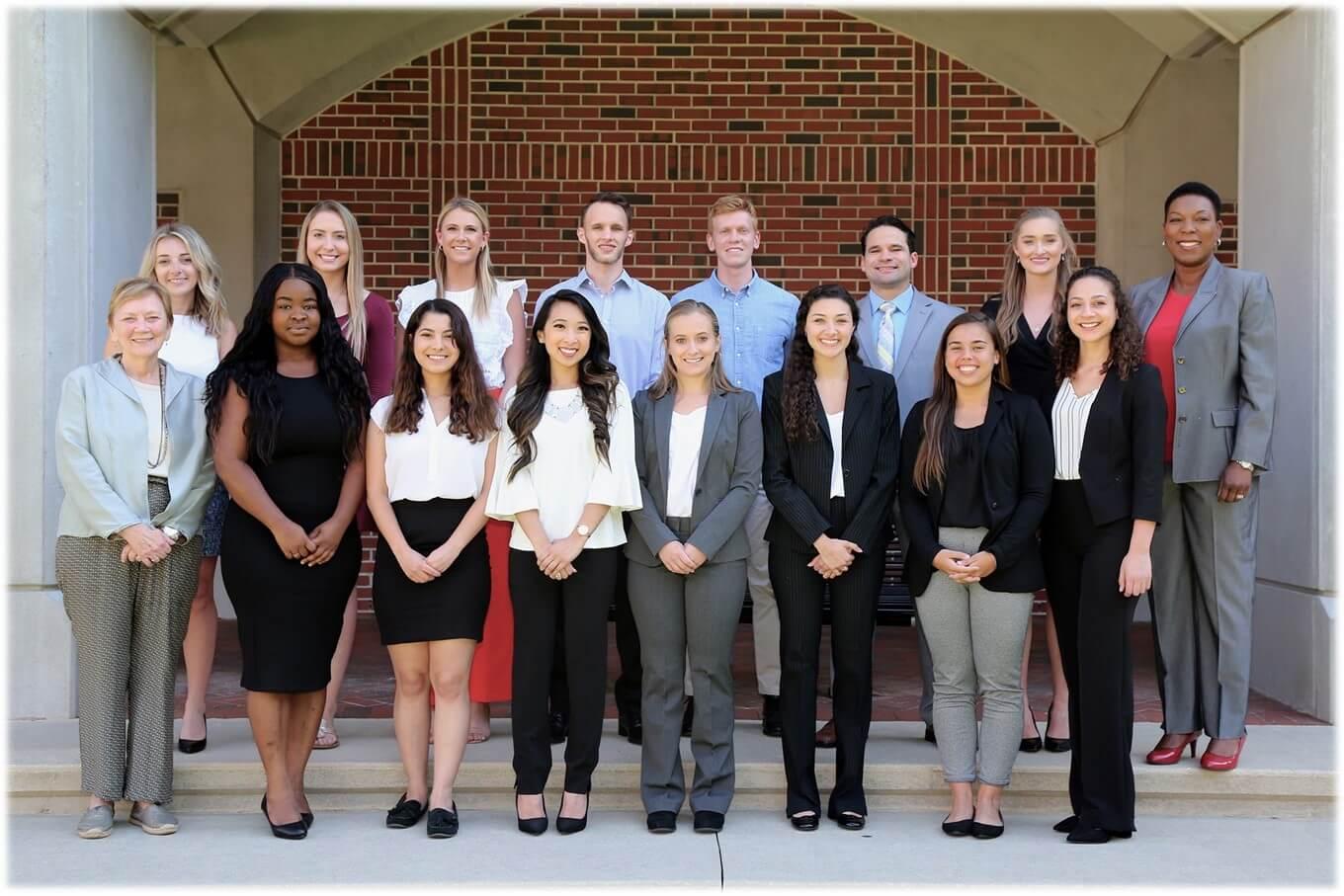 IMS Spring 2019 Capstone Class Group Photo 3
