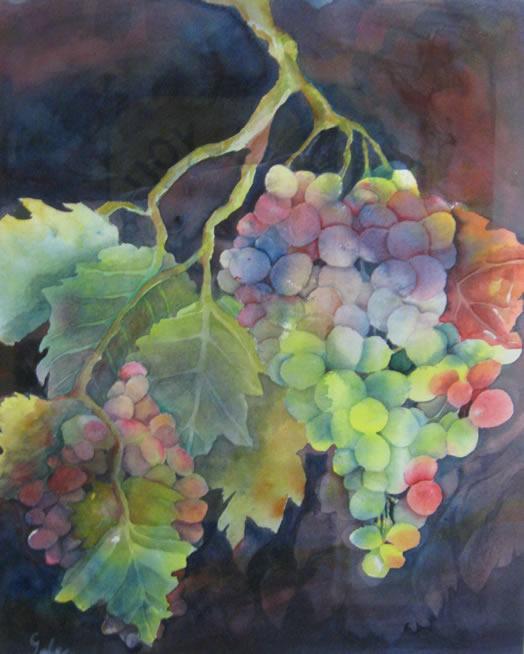 In the Vine by Gale Poteat