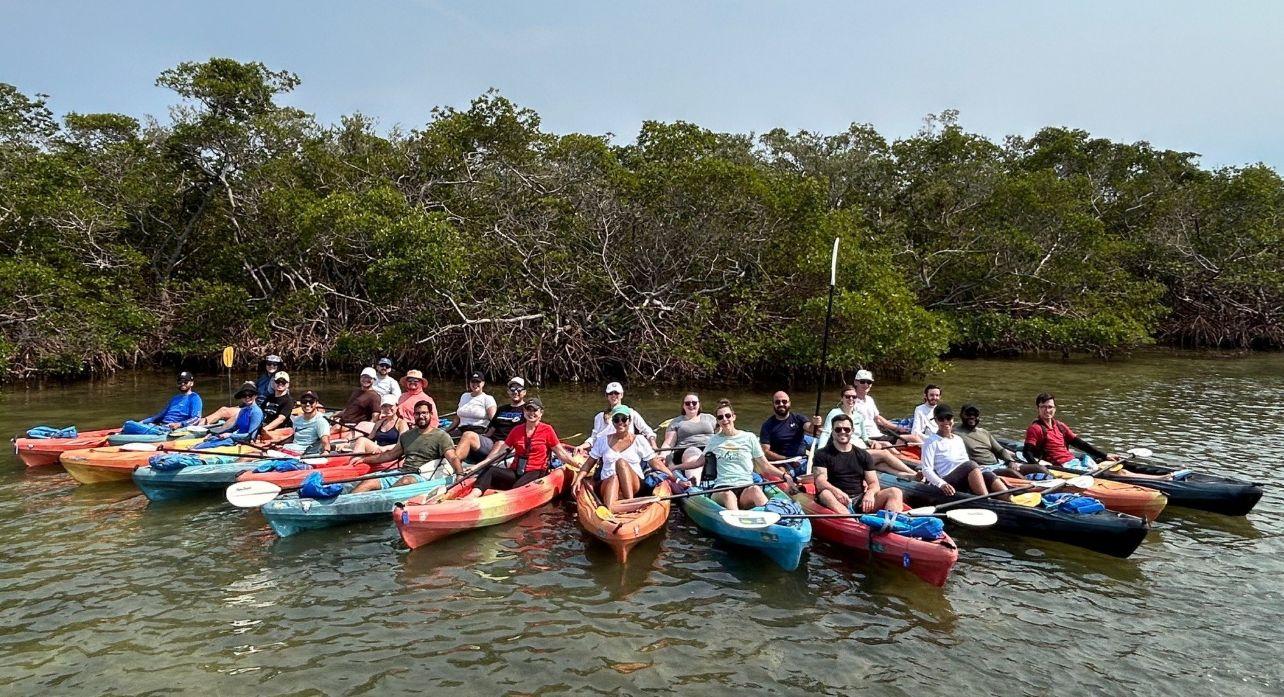 Kayaking 2025