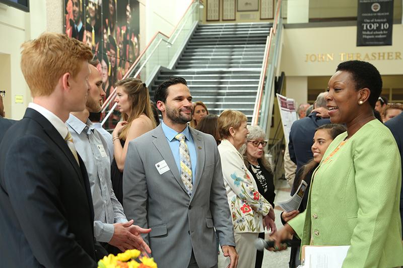 Reception 20