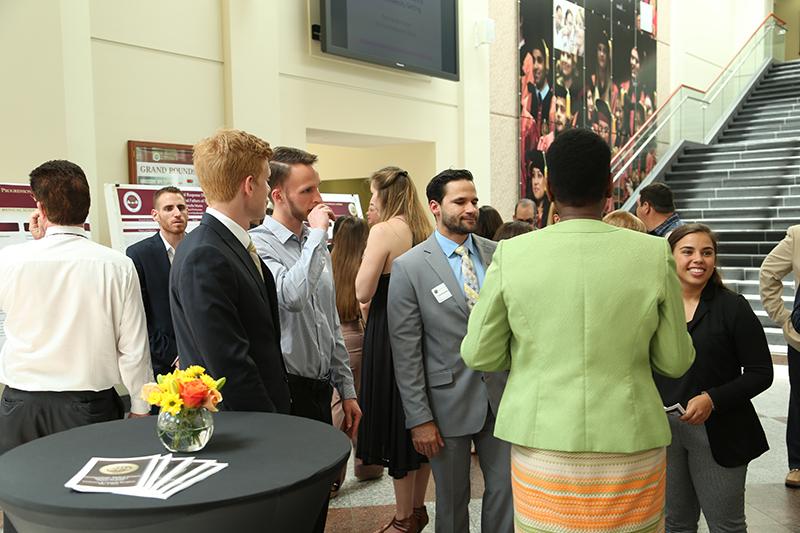 Reception 23