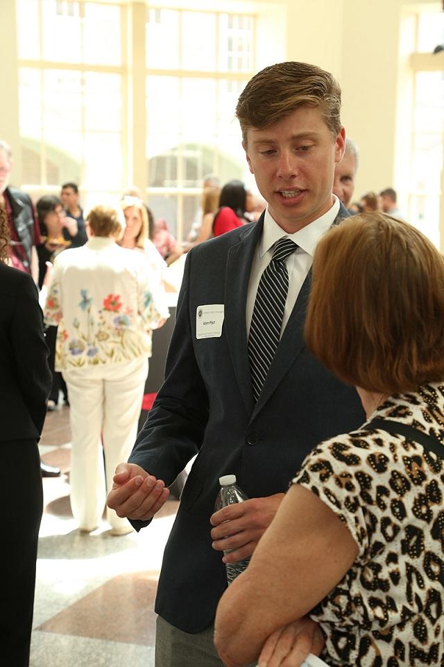 Reception 45