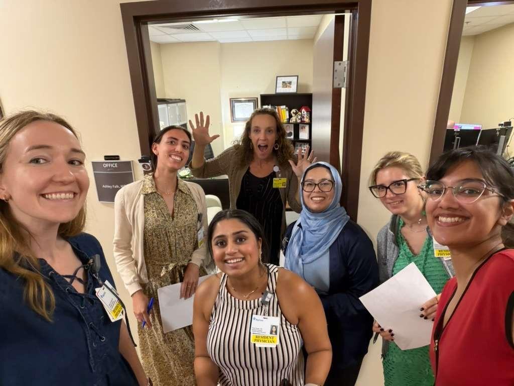 Clinic Scavenger Hunt