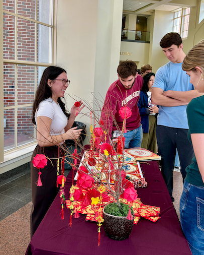 Lunar New Year Celebration