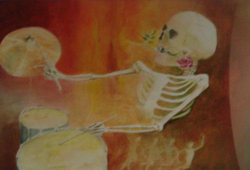 Skin and Bones by Ken Menke