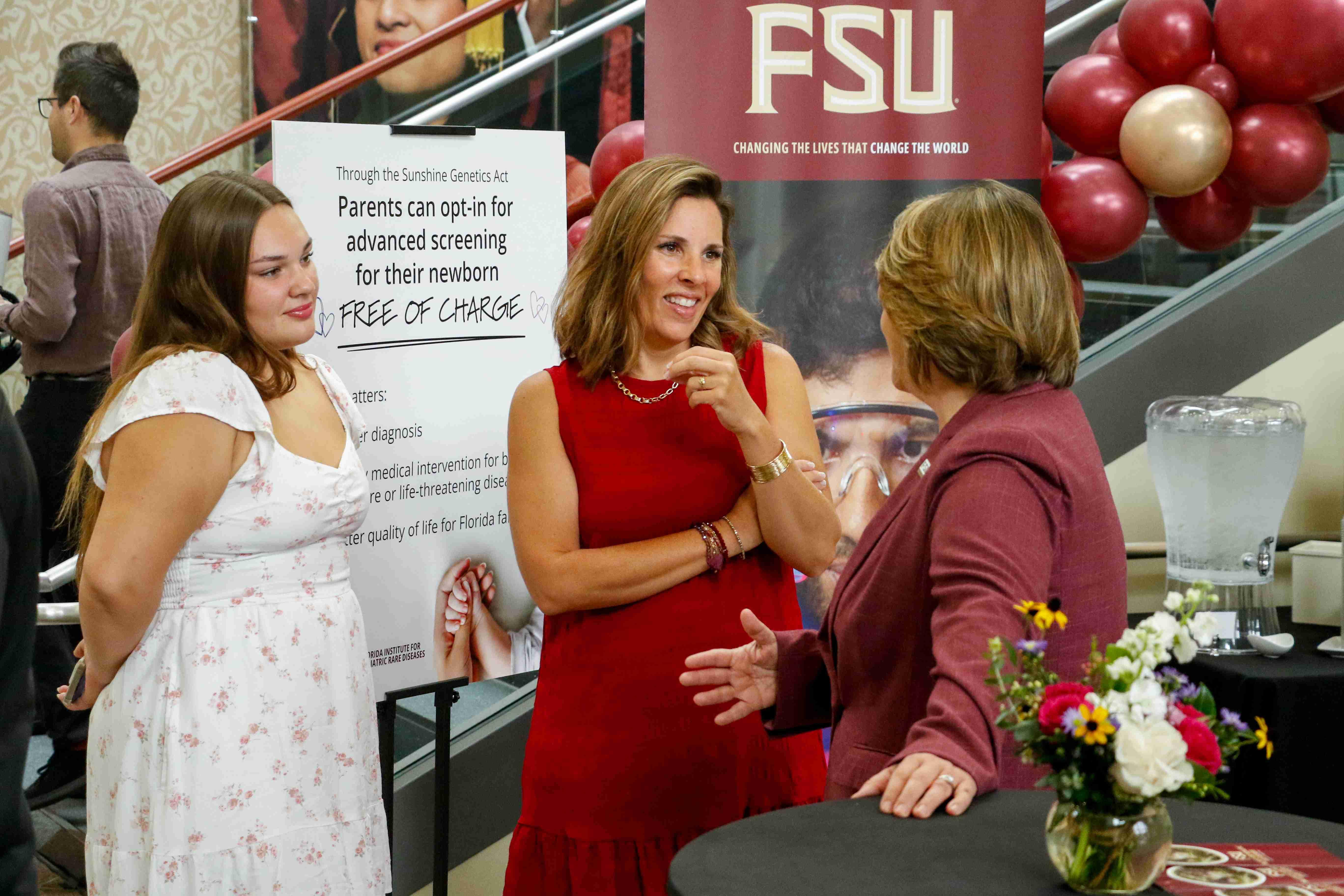 Free Advanced Screening for Newborns