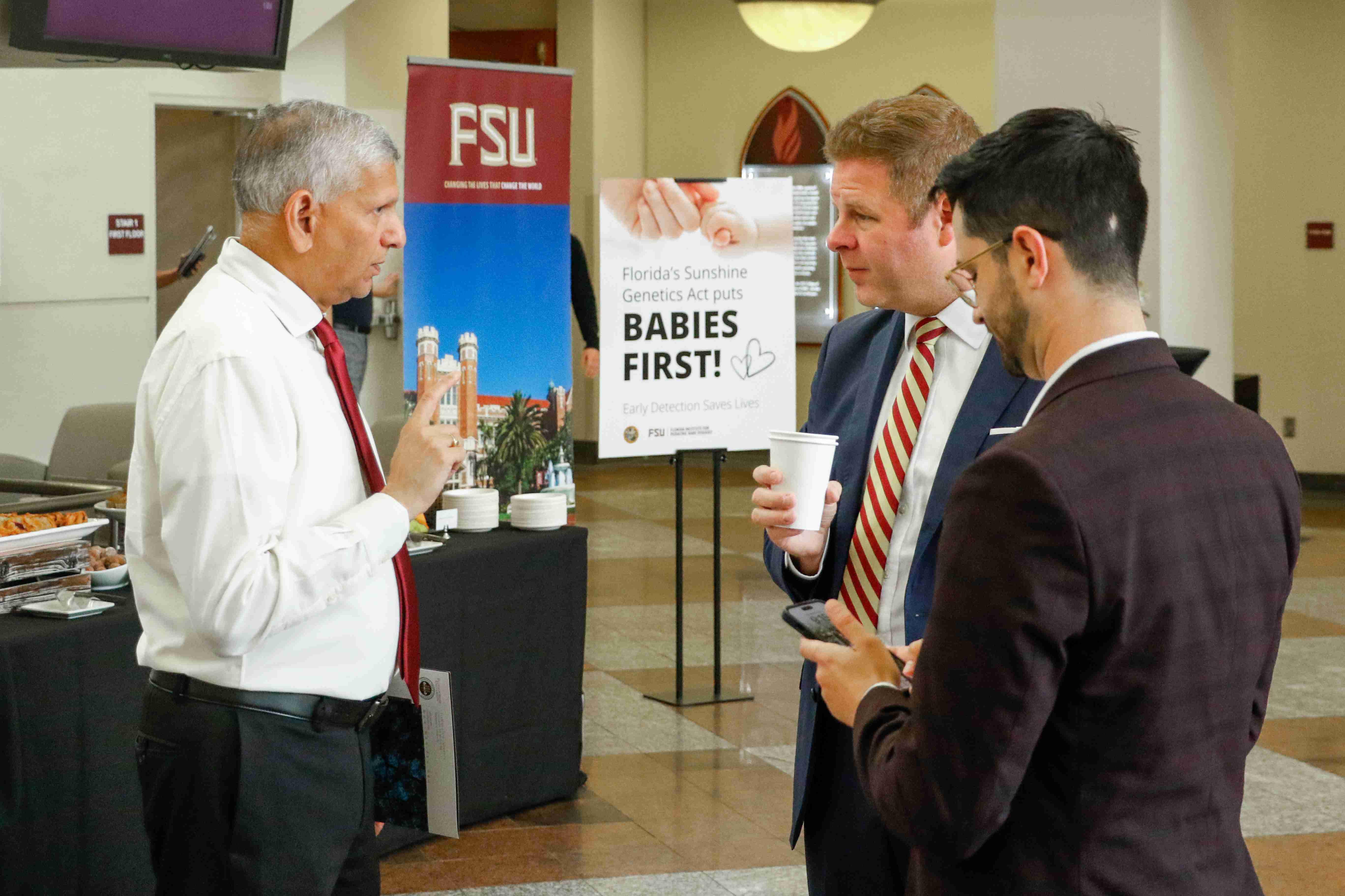Florida's Sunshine Genetics Act Puts Babies First