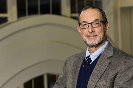 Photographed: Dr. Paul Katz in the Florida State University College of Medicine.