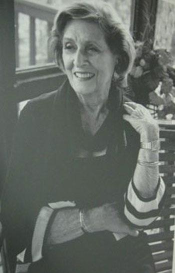 Beverly Locke, photo taken by Maggie Shackleford