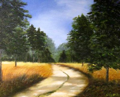 Road to Paradise by Nancy Smith