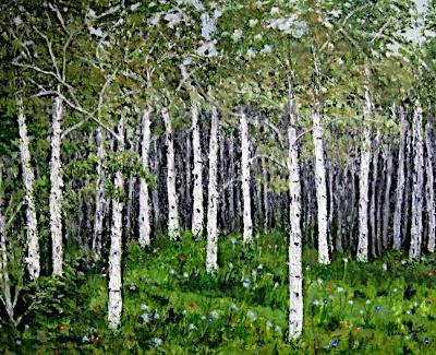 Woods by Nancy Smith