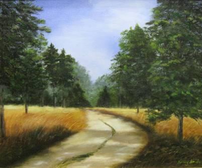Country Road by Smith