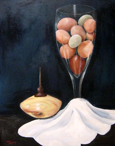 Eggs by Nancy Maudlin