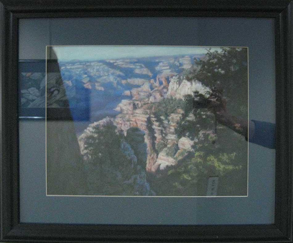 Grand Canyon by Margaret Hamilton