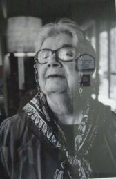 Joan Wadsworth West, photo taken by Maggie Shackleford