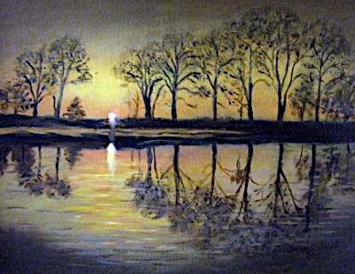 Early Dawn by Nancy Smith
