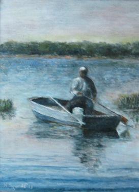 Going Fishing by Nancy Swords