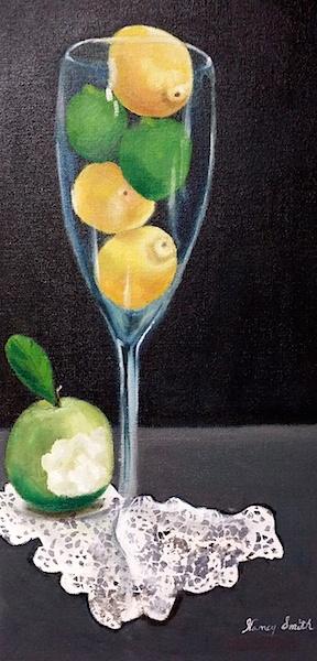 Lemon Time by Nancy Smith