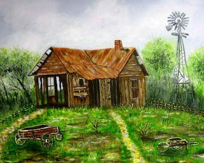 This Old House by Nancy Smith
