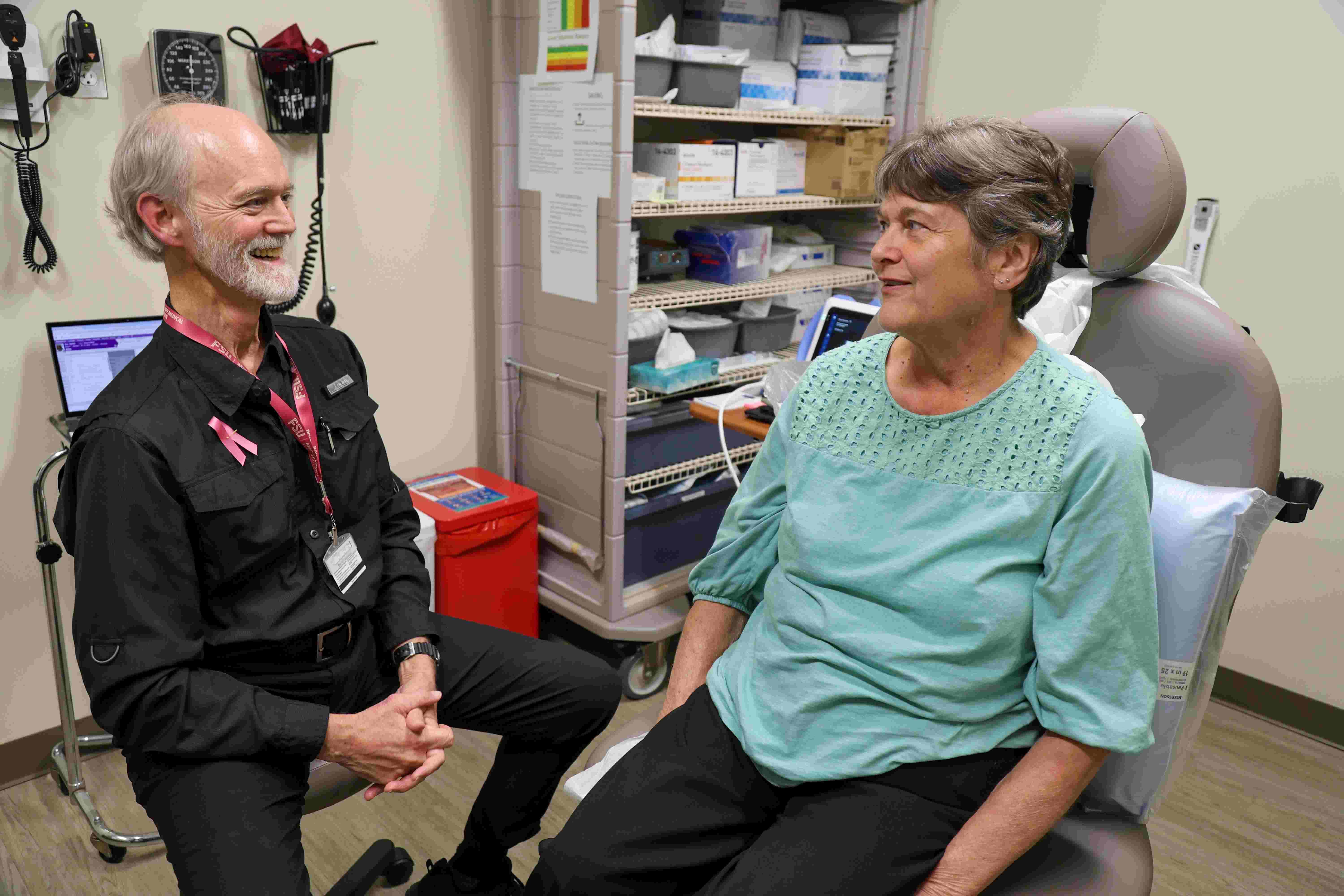 Doctor Whiddon and Susan