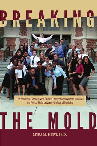 Breaking the Mold by Myra Hurt